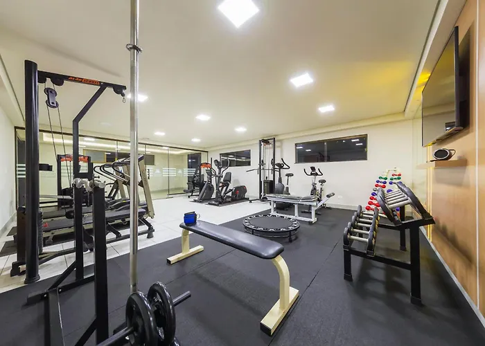 Hotel Thomasi Express - Londrina