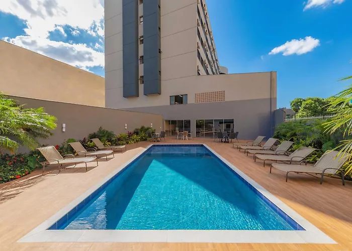 Hotel Thomasi Express - Londrina