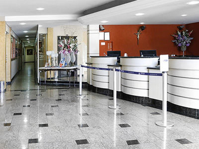 Hotel Thomasi Express - 3*