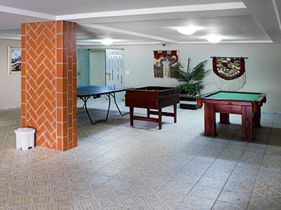 Thomasi Express - Hotel 3*