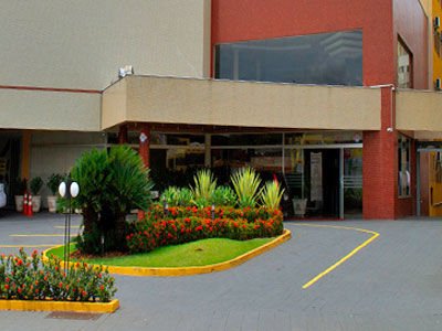 Thomasi Express - 3* Londrina