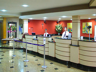 Hotel Thomasi Express - 3*