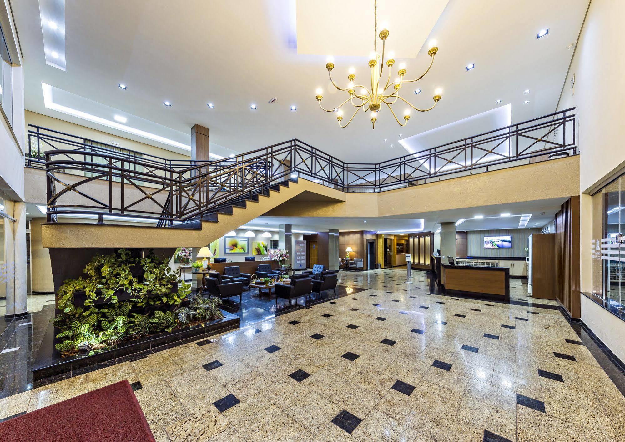 Hotel Thomasi Express - Londrina