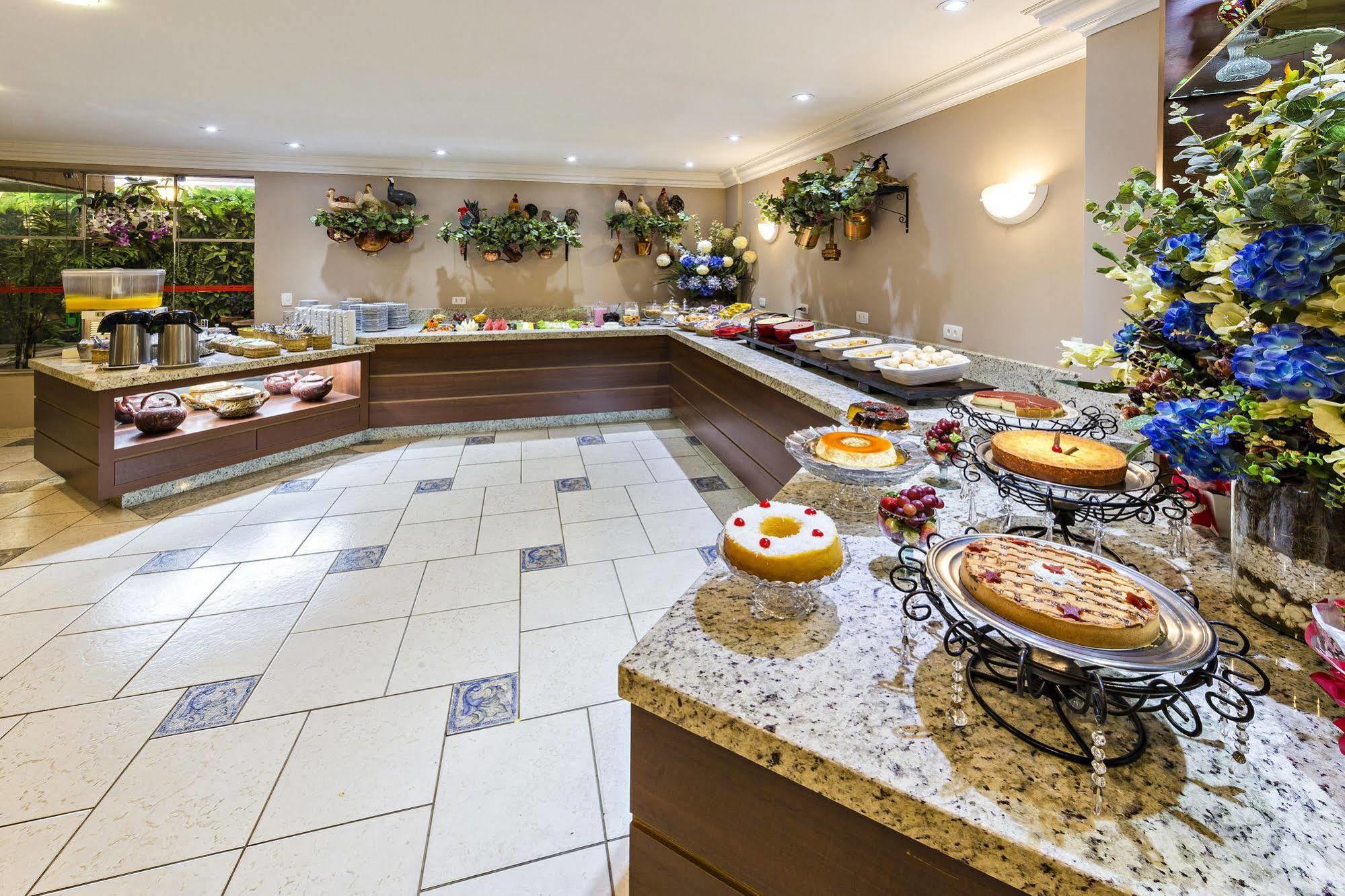 Thomasi Express - Hotel Londrina